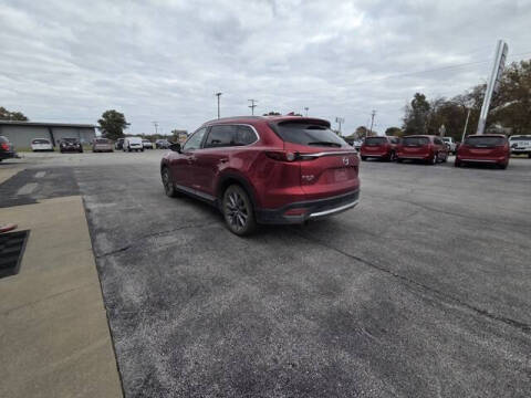 2023 Mazda CX-9 Grand Touring