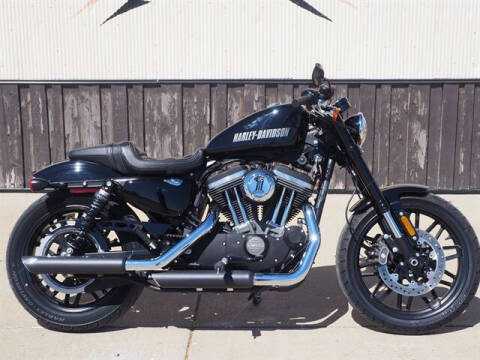2016 Harley-Davidson Sportster