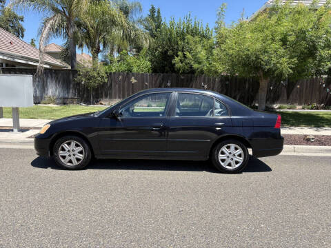 2003 Honda Civic EX