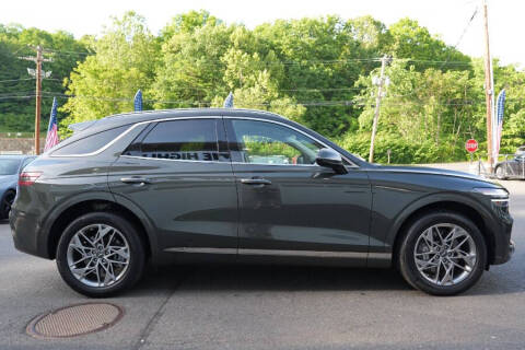 2025 Genesis GV70 2.5T Standard