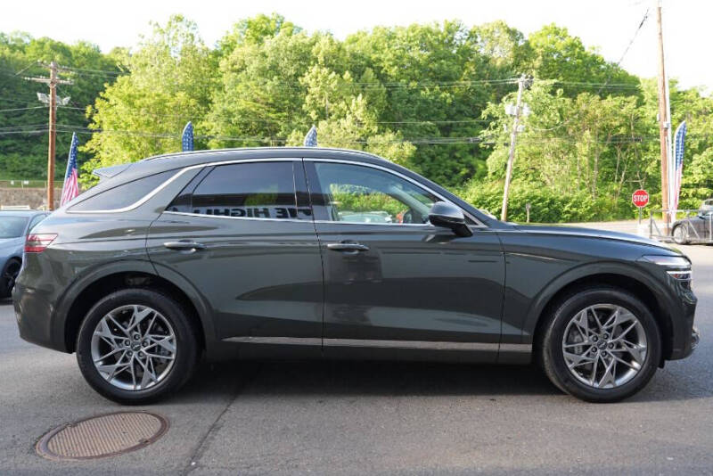 2025 Genesis GV70 2.5T Standard