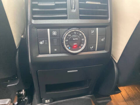 2013 Mercedes-Benz GL-Class GL 550 4MATIC