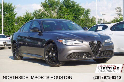 2021 Alfa Romeo Giulia