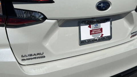 2025 Subaru Impreza RS