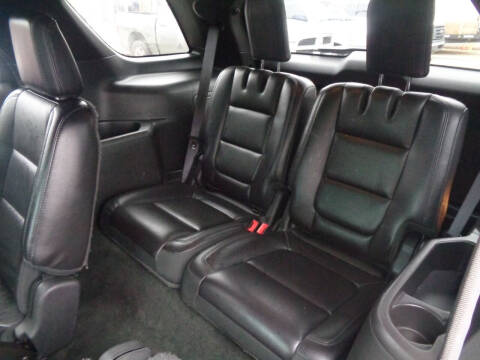 2014 Ford Explorer Limited