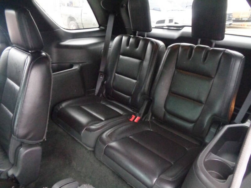 2014 Ford Explorer Limited