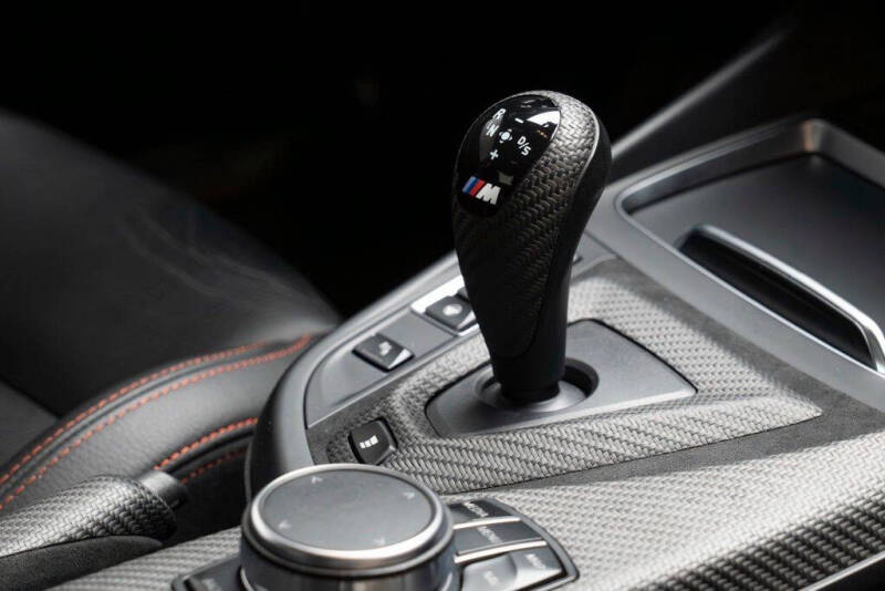 2020 BMW M2 Competition