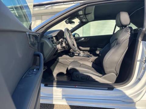 2024 Audi S5 3.0T quattro Premium Plus