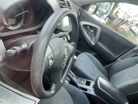 2011 Toyota RAV4 Sport