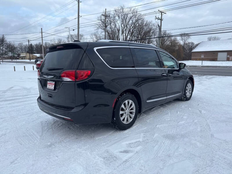 2019 Chrysler Pacifica Touring L
