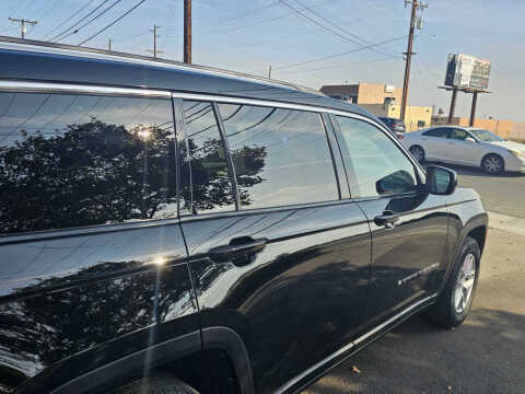 2023 Jeep Grand Cherokee L