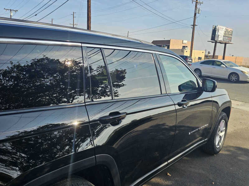 2023 Jeep Grand Cherokee L