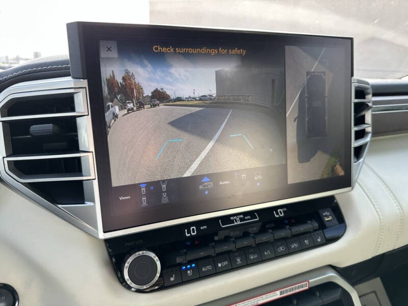 2025 Toyota Sequoia Capstone