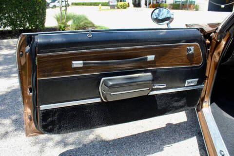 1972 Oldsmobile Cutlass Supreme