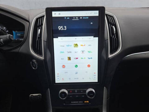 2024 Ford Edge ST-Line