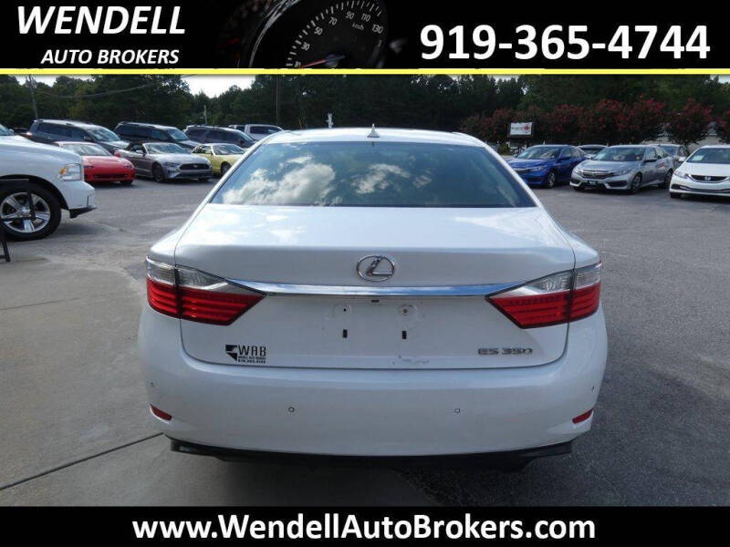 2013 Lexus ES 350