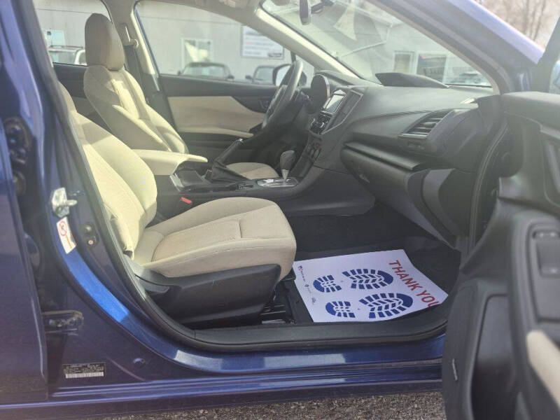 2017 Subaru Impreza Premium