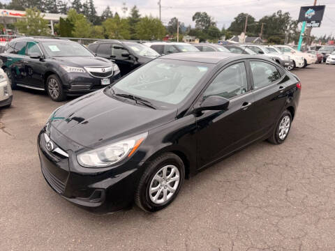 2013 Hyundai Accent