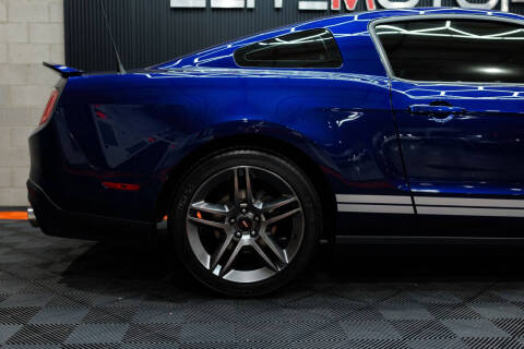 2010 Ford Shelby GT500