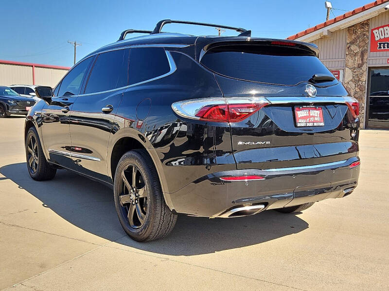 2023 Buick Enclave Essence
