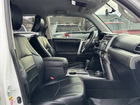 2015 Toyota 4Runner SR5