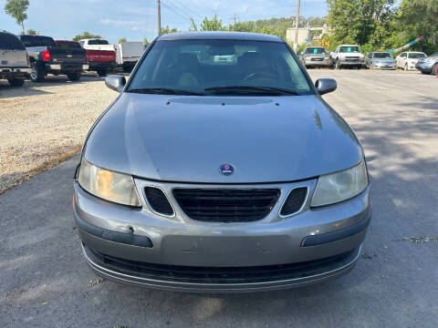 2006 Saab 9-3 2.0T