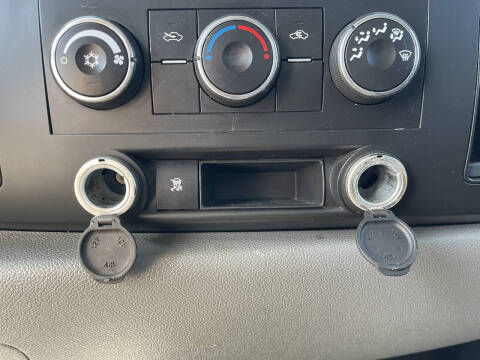 2011 Chevrolet Silverado 2500HD Work Truck