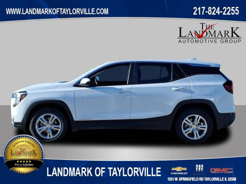 2024 GMC Terrain SLE