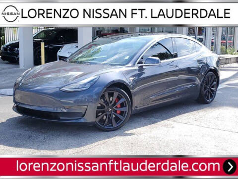 2020 Tesla Model 3