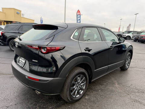 2025 Mazda CX-30 2.5 S