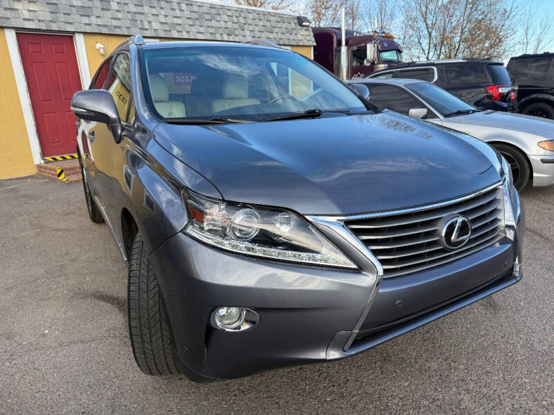2013 Lexus RX 350