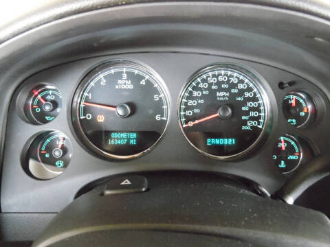 2007 Chevrolet Tahoe LT