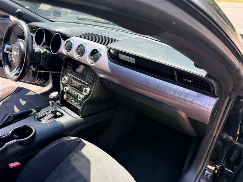 2017 Ford Mustang EcoBoost