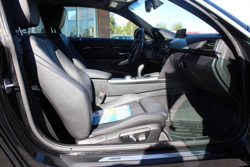 2016 BMW 4 Series 428i