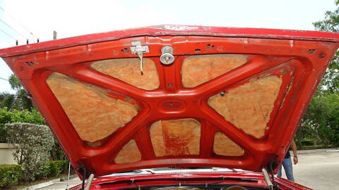 1963 Ford Galaxie 500