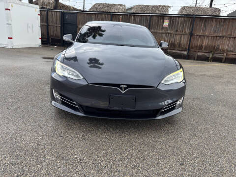 2018 Tesla Model S 100D