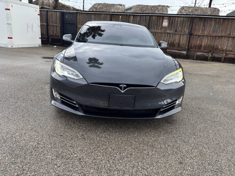 2018 Tesla Model S 100D
