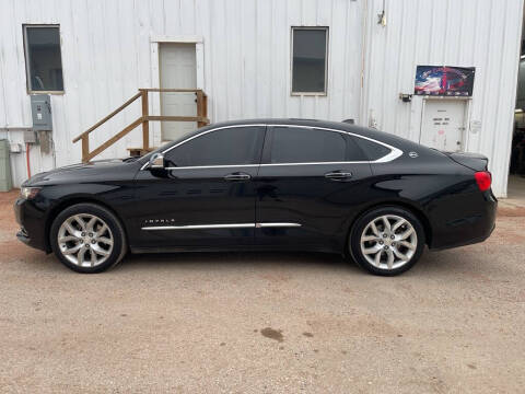 2014 Chevrolet Impala LTZ
