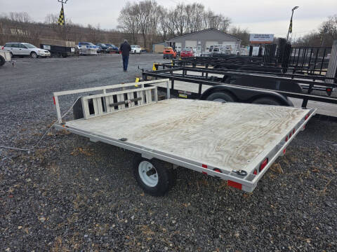 2007 Worthington  7.5 X 8' 2.2K Snowmobile