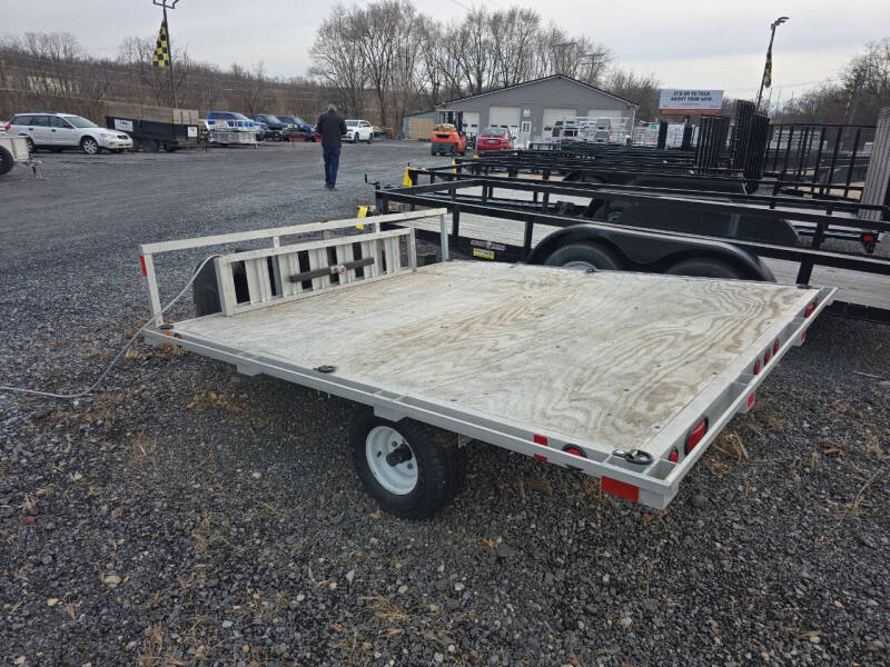 2007 Worthington  7.5 X 8' 2.2K Snowmobile