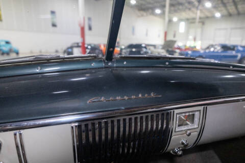 1950 Chevrolet Styleline