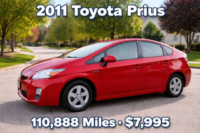 2011 Toyota Prius