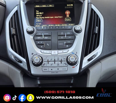2012 GMC Terrain SLT-1