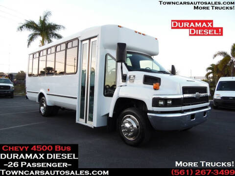 2008 Chevrolet C4500