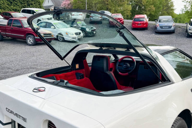 1986 Chevrolet Corvette