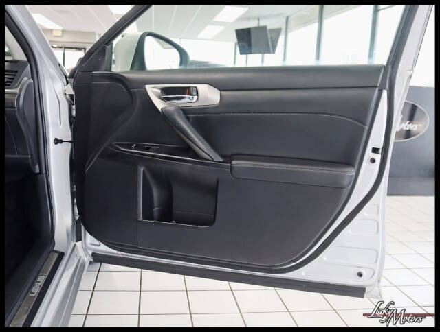 2015 Lexus CT 200h