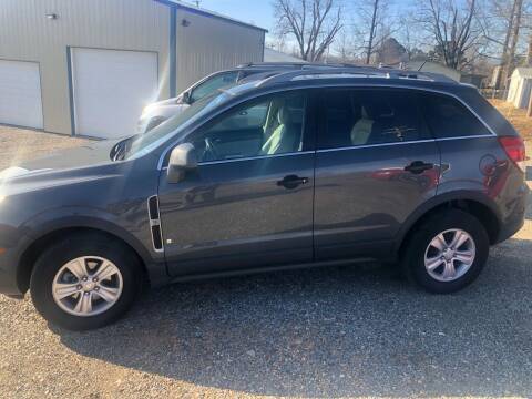2009 Saturn Vue for sale at Baxter Auto Sales Inc in Mountain Home AR