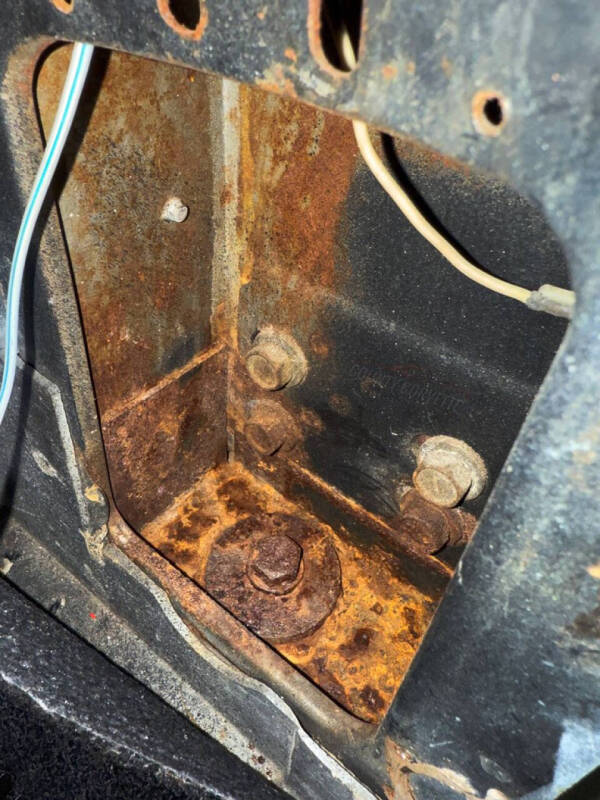 1972 Chevrolet Corvette