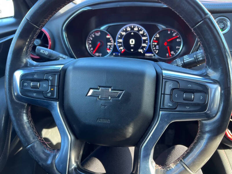 2021 Chevrolet Blazer RS