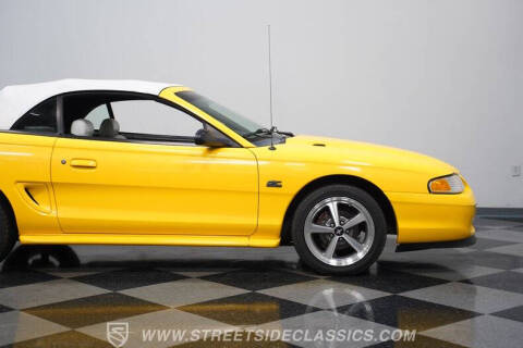 1995 Ford Mustang GT